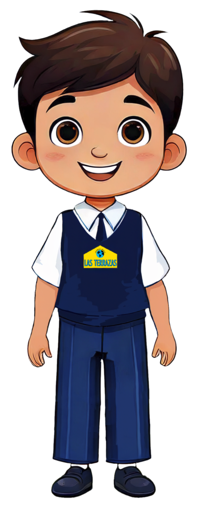 caricatura niño