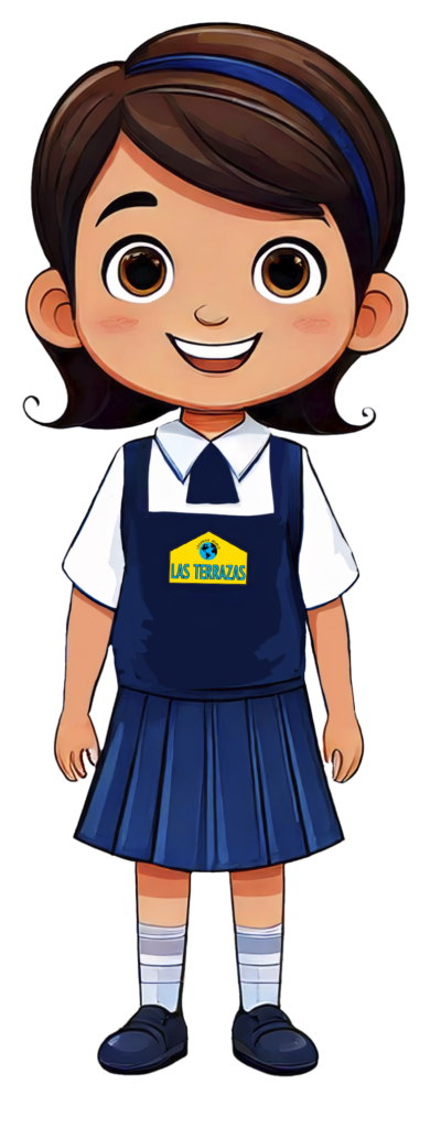 caricatura niña