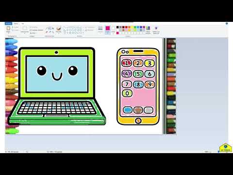 Clase de computación: Los Colores