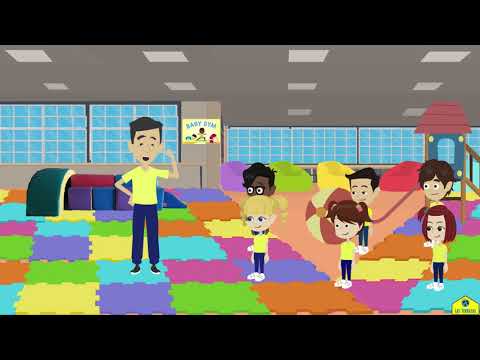 Clase de gimnasia