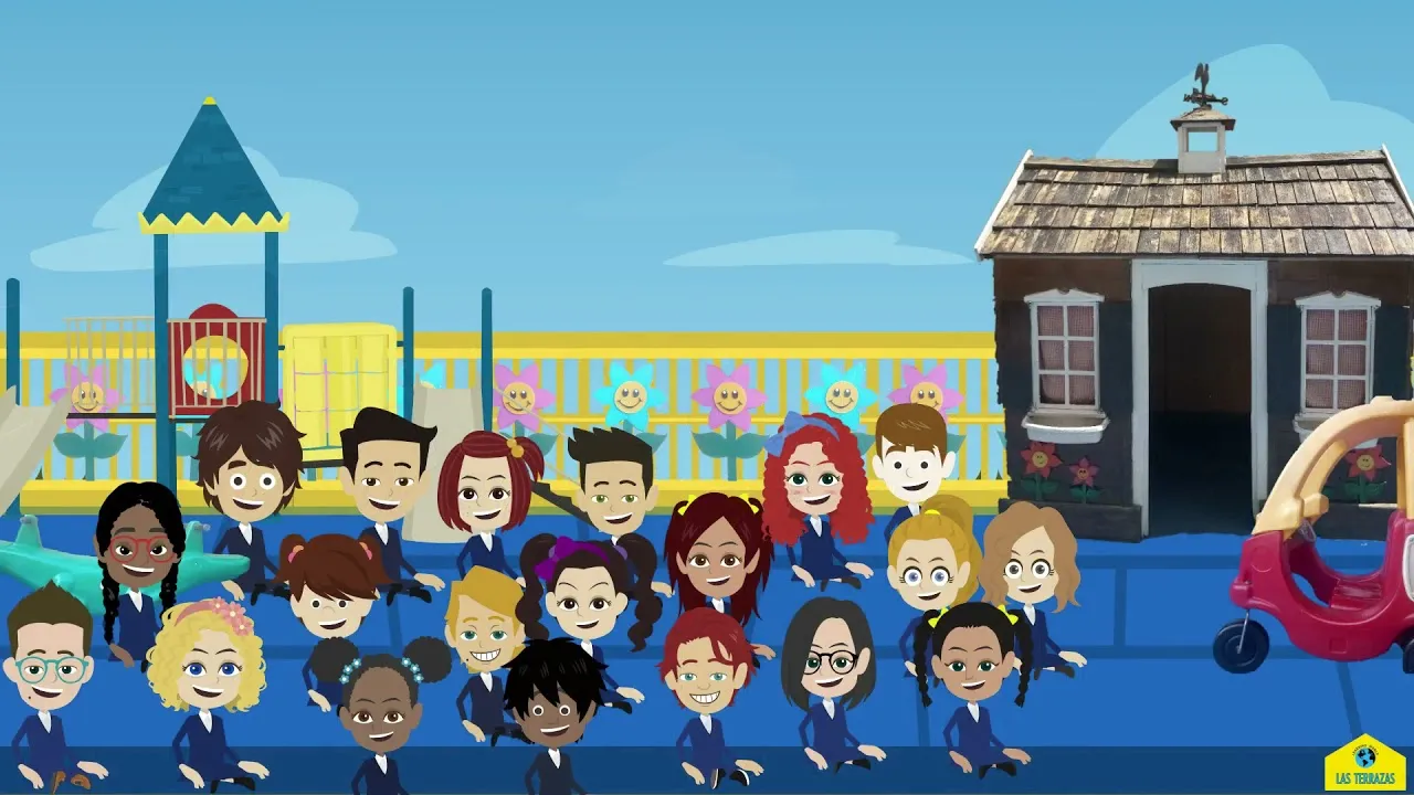 Bienvenida al año escolar