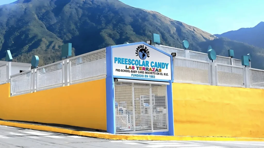sedes lasterrazas Candy