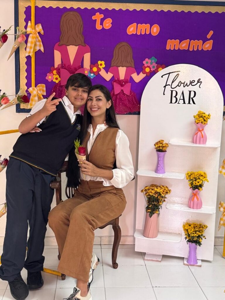 celebración del dia de las madres 3